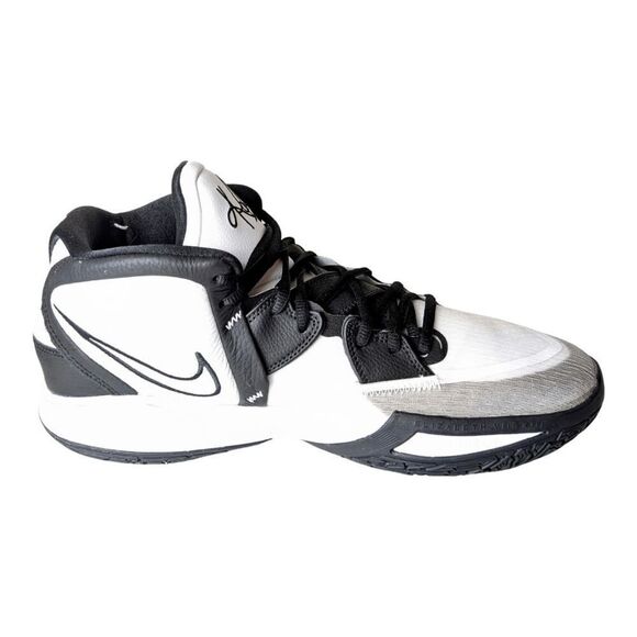 NIKE Kyrie Infinity TB 'White Black' Basketball Shoes Size 14 - Picture 7 of 9
